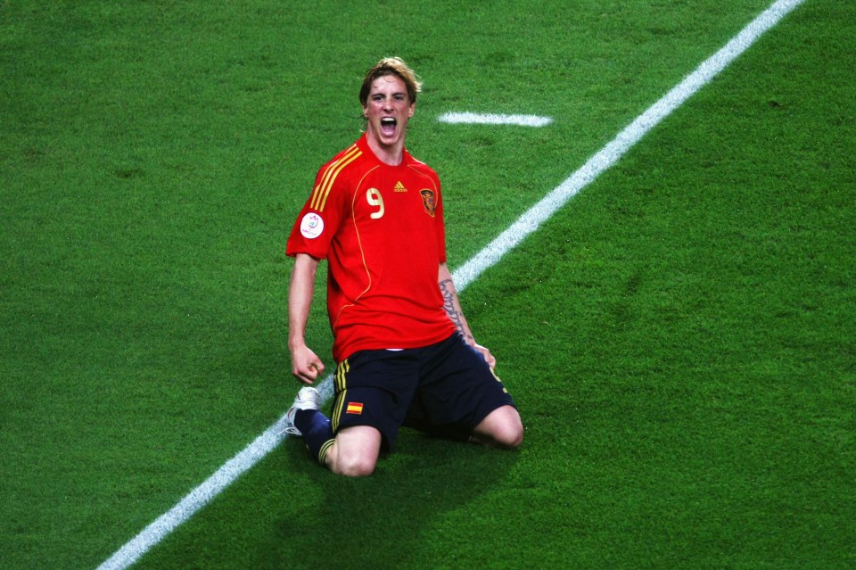  Torres is hanging up his boots for good after his final match on Friday