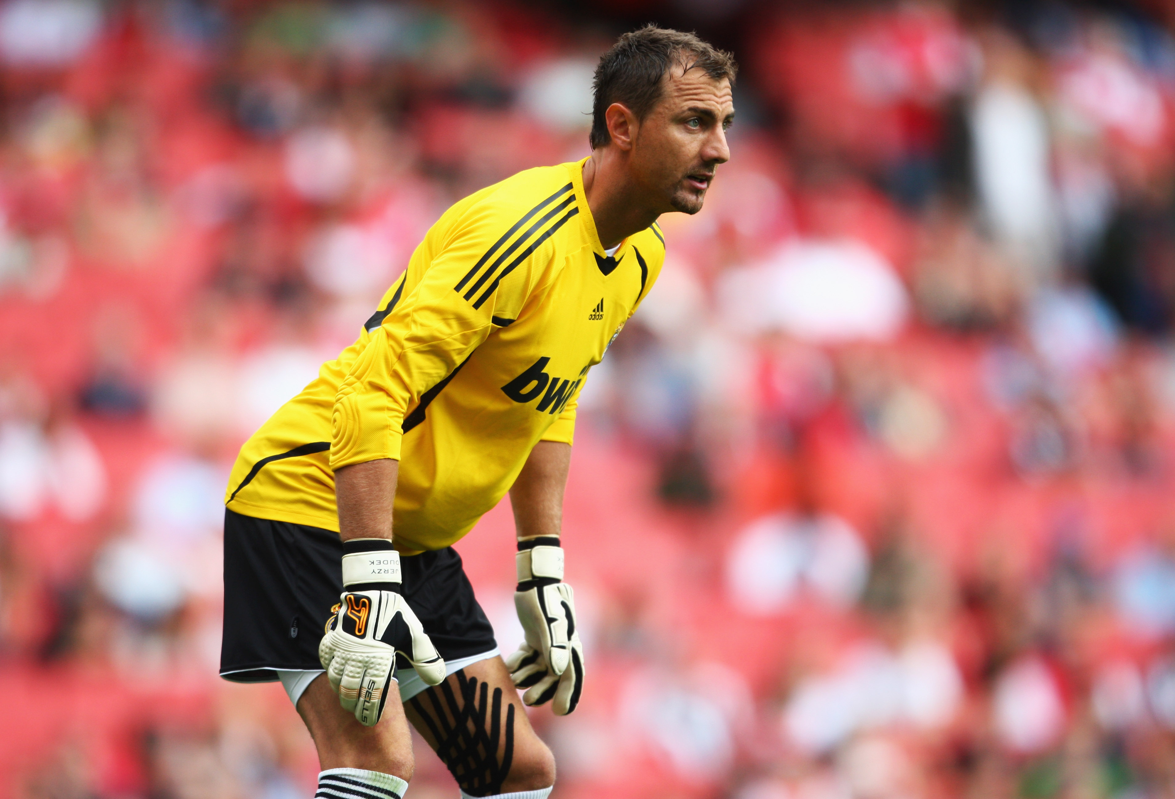 Dudek was left with some scars
