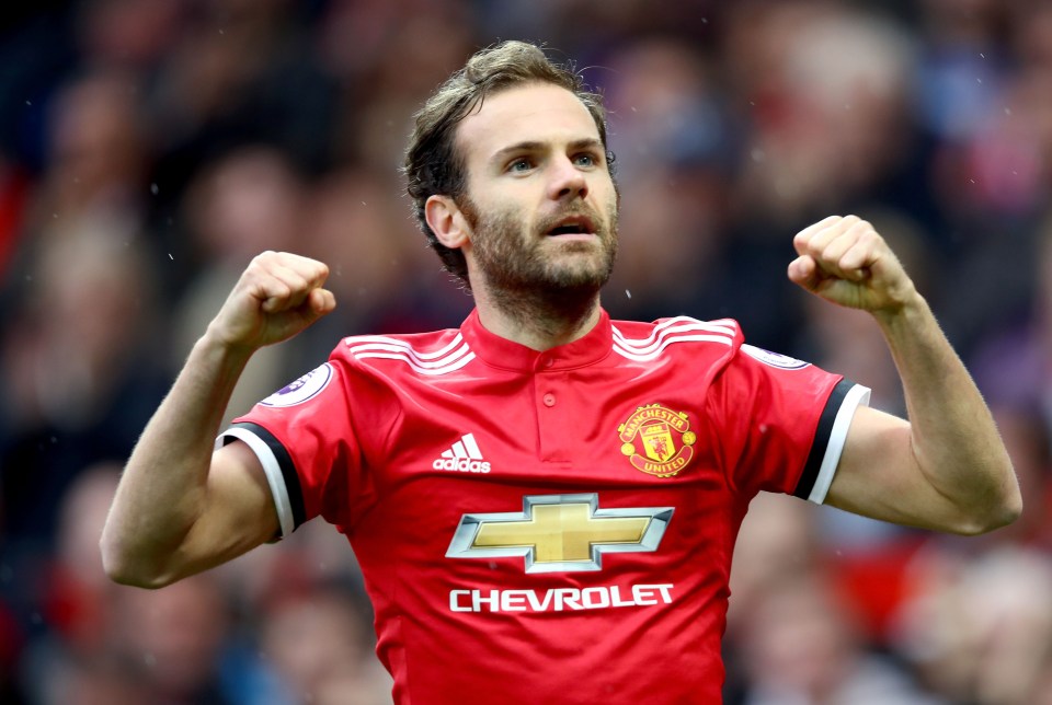  Mata is one of the Premier League's best imports