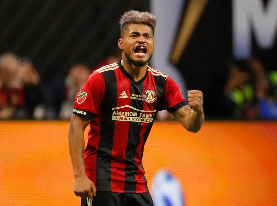  Josef Martinez's bizarre penalty technique has had football supporters all over the world talking