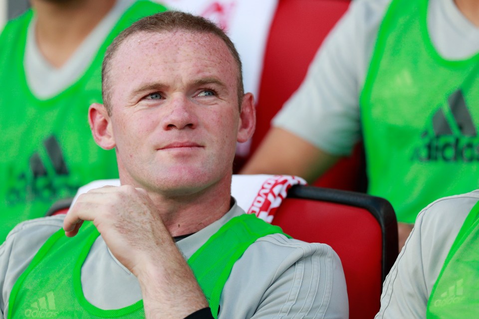  Wayne Rooney has already had offers from clubs over managerial positions