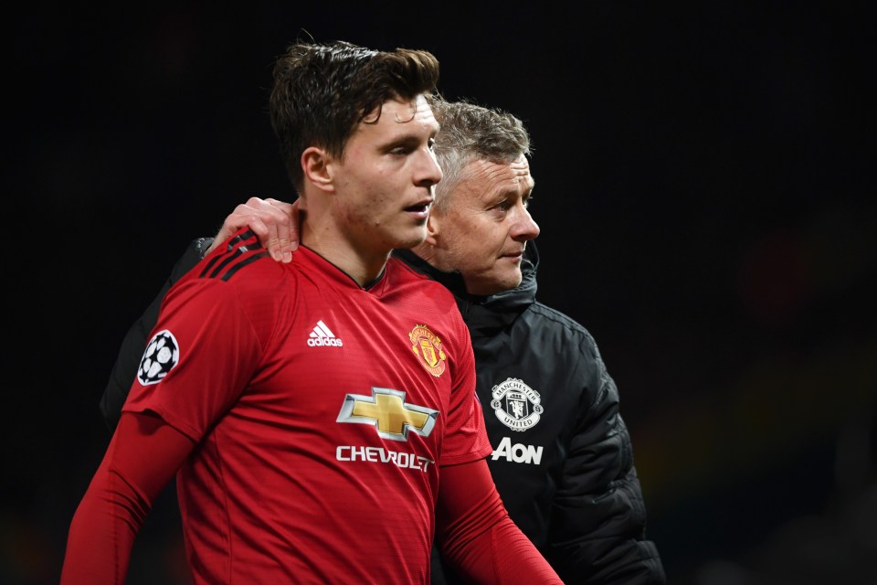  Lindelof will be key for the Red Devils even if Harry Maguire joins