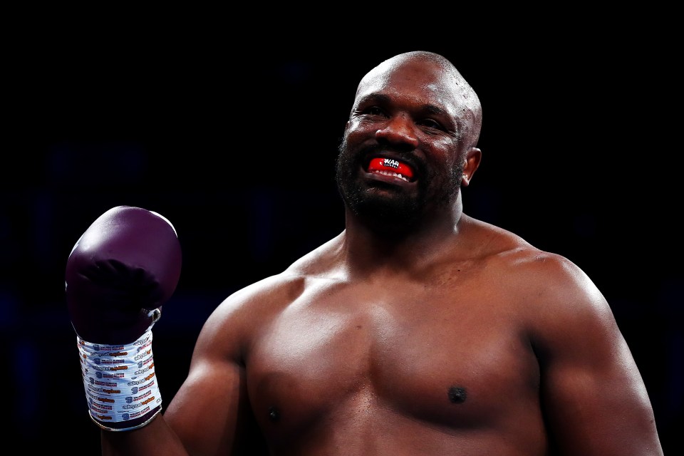  ed Chisora knocked out Artur Szpilka on July 20 in his last fight