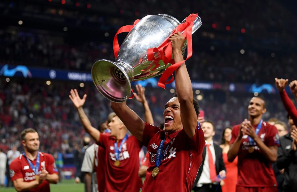 Alexander-Arnold has agreed a lucrative five-year deal in Madrid