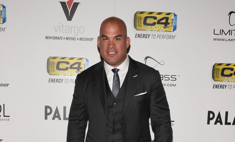  Tito Ortiz has been critical of Dana White