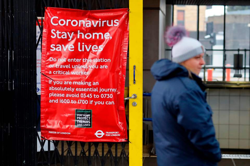  The coronavirus pandemic has wreaked havoc worldwide