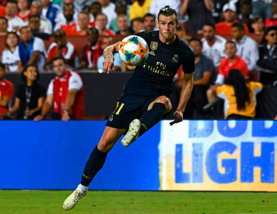  Will Gareth Bale finally leave Real Madrid in January?