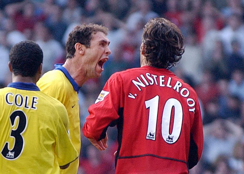  The Invincibles admittedly went too far at times but were on the whole on top of their temperament