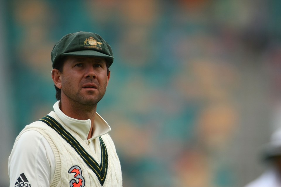  Ricky Ponting is one of the most successful captains in history