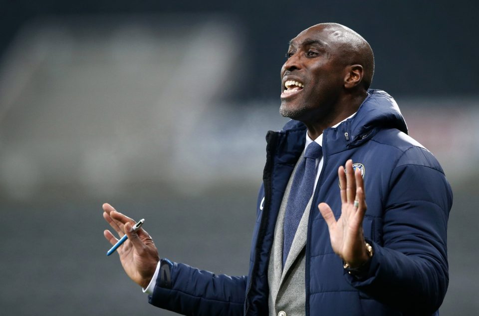  Campbell will not struggle to get a new managerial job, believes Cascarino