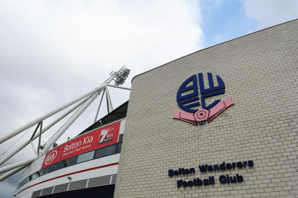  Football Ventures have completed their takeover of Bolton