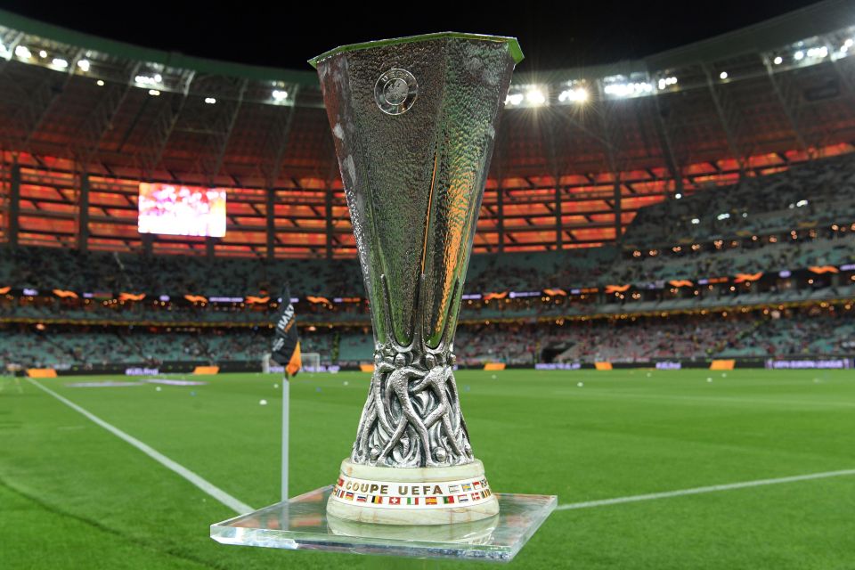 The draw for the Europa League group stages will take place soon