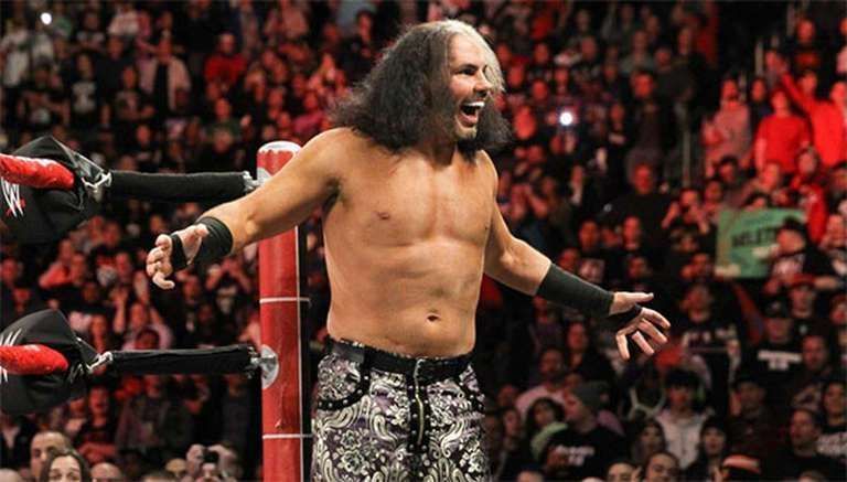  Matt Hardy will look to thrive with AEW