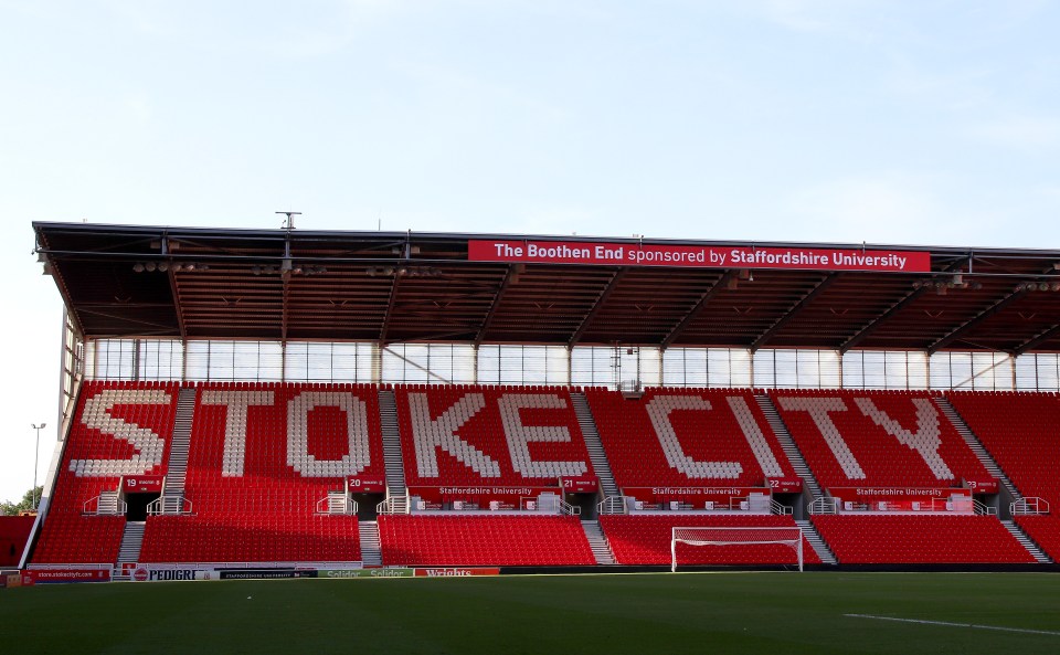  Stoke City fans were the club with the highest number of football-related arrests across 2018/19