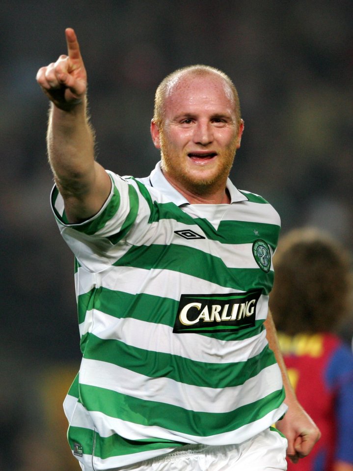  Celtic won the title in three of the five seasons Hartson spent in Glasgow