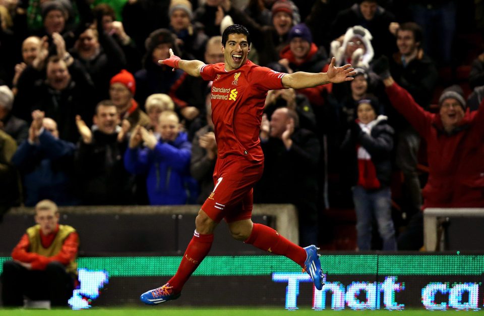 Suarez is a huge Nunez fan