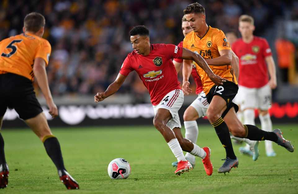  Jesse Lingard has reportedly asked to take over the No.7 shirt at Manchester United