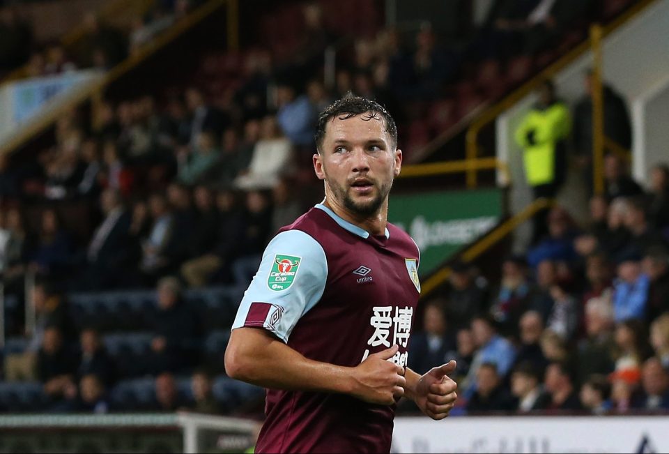  Drinkwater has now moved to Villa on loan after an unsuccessful spell with Burnley
