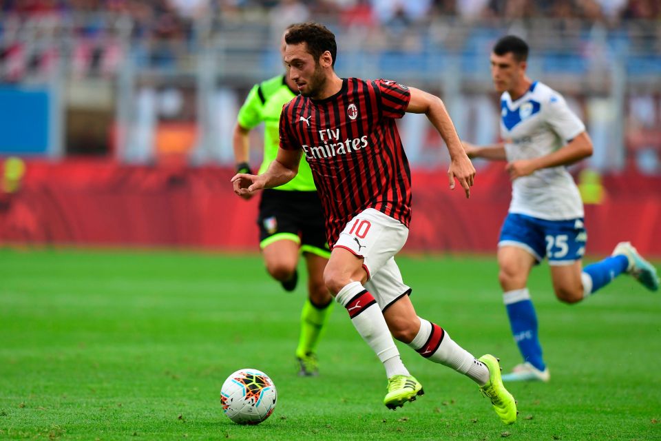  Can you get the best out of Hakan Calhanoglu?