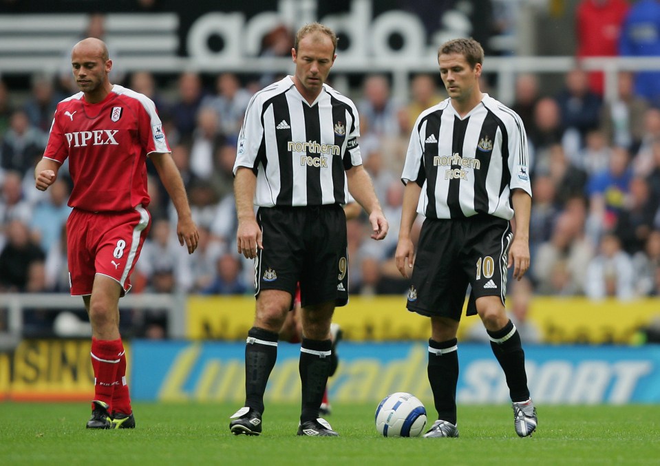  Shearer and Owen have been signed up by Amazon