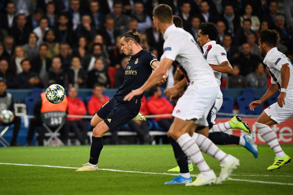  Bale was denied a wondergoal by VAR
