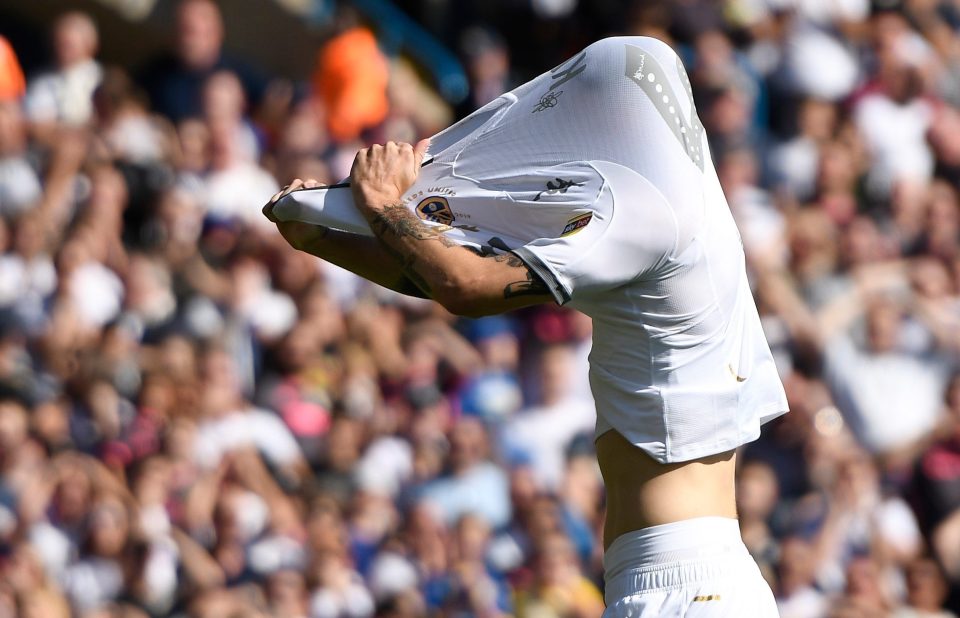  Leeds will be wondering how on earth they managed to draw that match