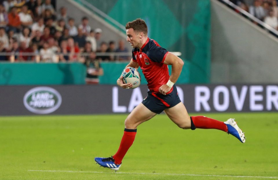  Ford scored 15 points in the match