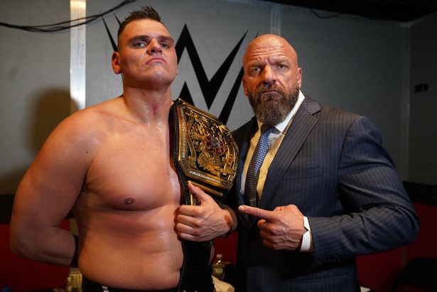 WALTER has reigned as champion for over 865 days