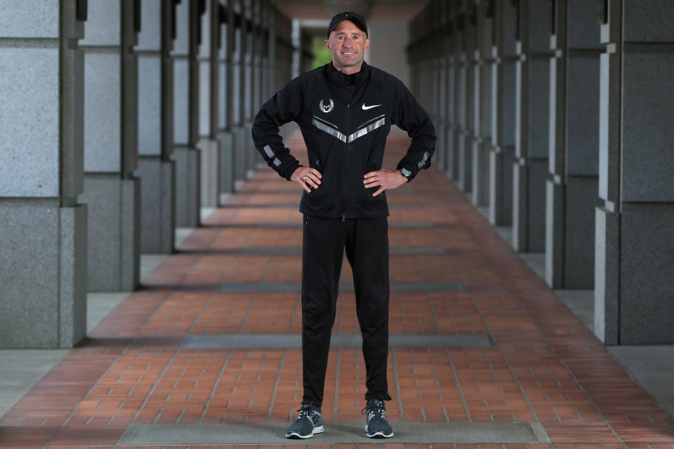  Salazar had been a Nike athlete throughout his career and established the Oregon Project 18 years ago