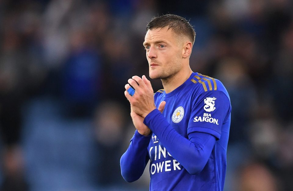  Jamie Vardy is living proof that you can start from the bottom and achieve greatness in football