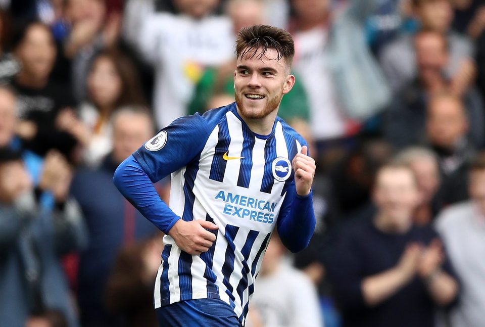  Brighton's season hasn't been altered too much by VAR