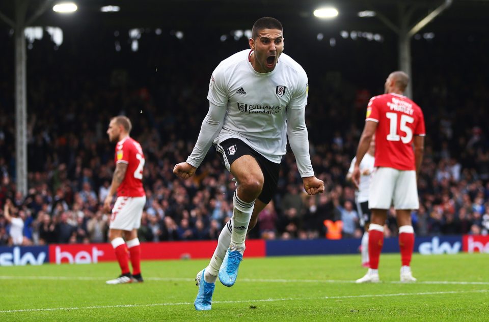  Fulham were dominant against Charlton at the weekend