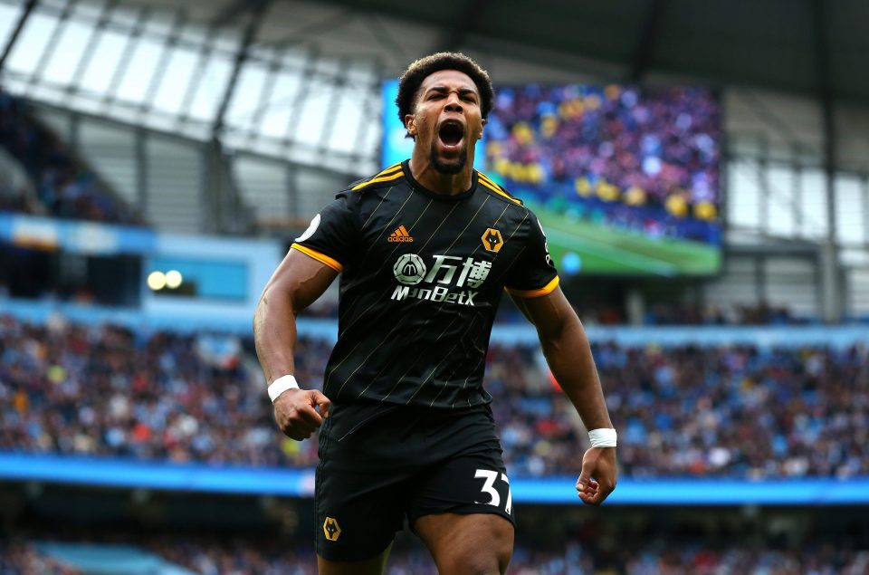  Adama Traore's late goals stunned City