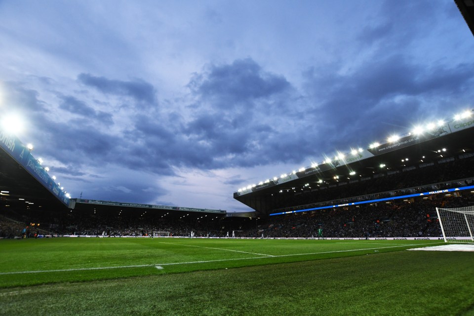  The current capacity at Elland Road is just under 38,000