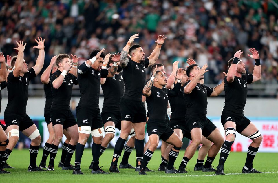 New Zealand will aim to knock out Ireland once again