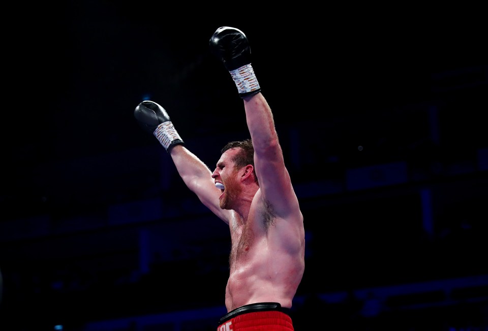  David Price once chinned David Haye and his legs buckled