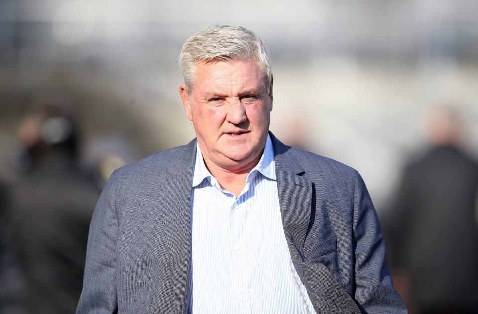  Steve Bruce hasn't had the best of luck but VAR hasn't made things worse for him