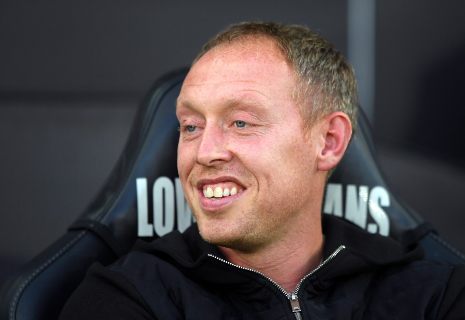 Cooper led Swansea to the Championship play-off final in 2020/21