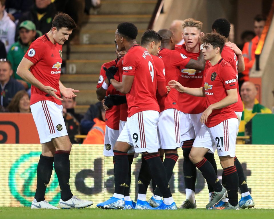  Manchester United would be in a worse position were it not for VAR