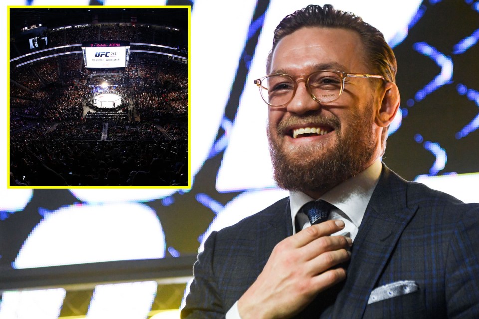  Conor McGregor has announced his return to the UFC for January