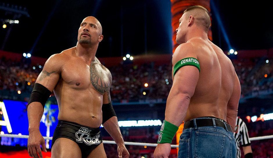  The Rock's comeback sparked from a John Cena interview