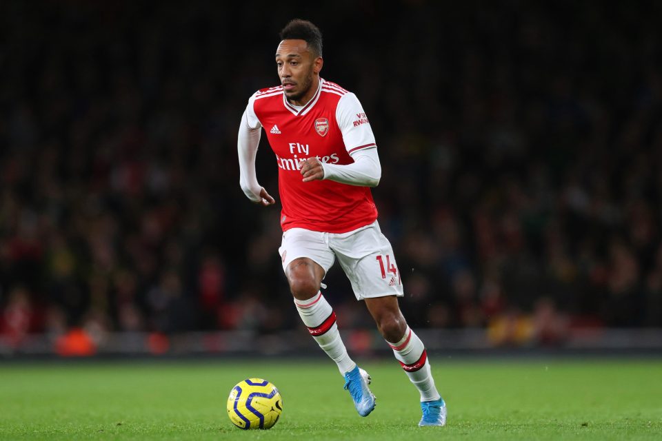  Aubemayang is one player who reportedly mockerd Emery