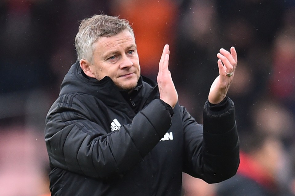 Ole Gunnar Solskjaer has a very tough job on his hands at Manchester United