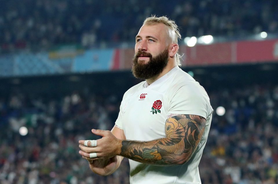 Marler always proudly represented his country