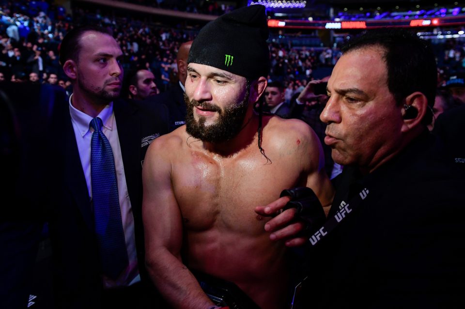  Jorge Masvidal has set his sights on a lucrative fight with the biggest star in boxing