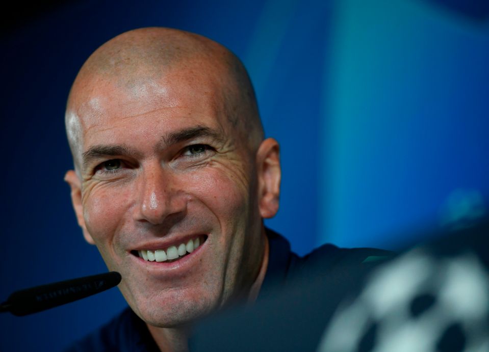  Living up to Zidane proved an impossible task for many