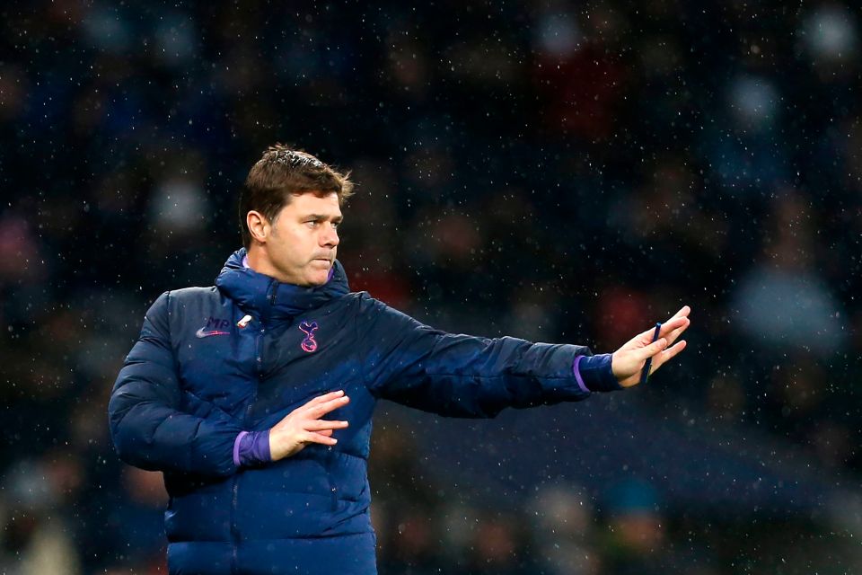  Saha says Pochettino wouldn't do well at United