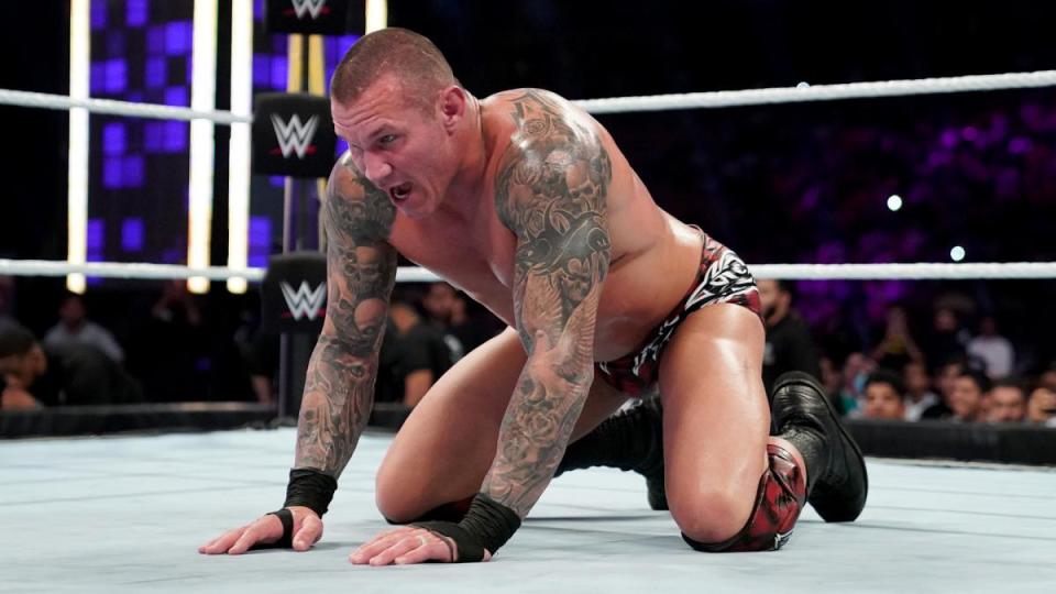 Randy Orton has been on WWE TV since 2002!