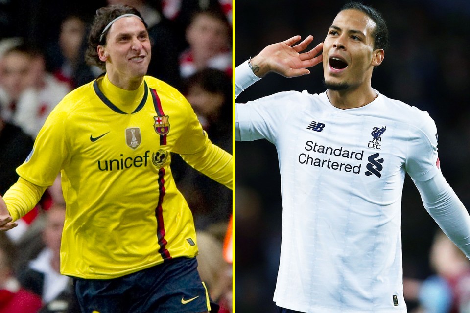  Klopp and Guardiola have overseen the signings of some of football's biggest names