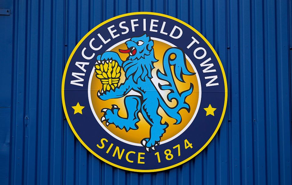  Macclesfield are English football's latest crisis club